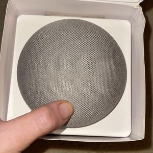 Google Mini Home